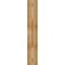 Ekena Millwork Spaced Board-n-Batten Shutters w/Z-Bar, Rough Sawn Western Red Cedar, 11 1/4W x 71H, PR RBS06Z11X071RWR - alternate 2